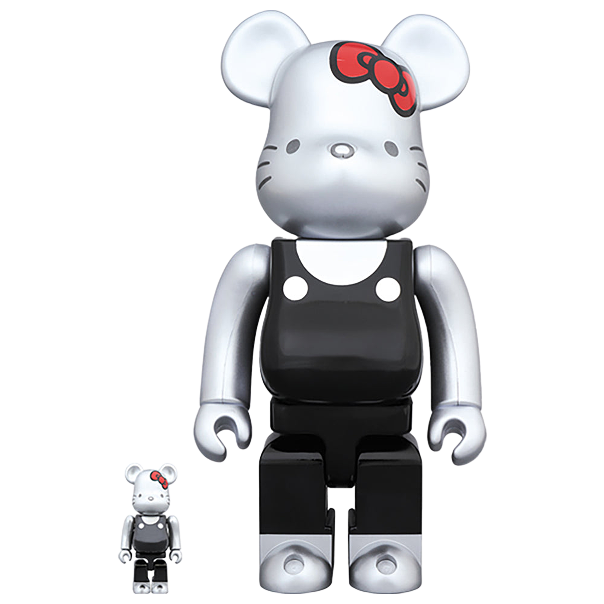BE@RBRICK HELLO KITTY ジェネレーション00年代 100％ & 400