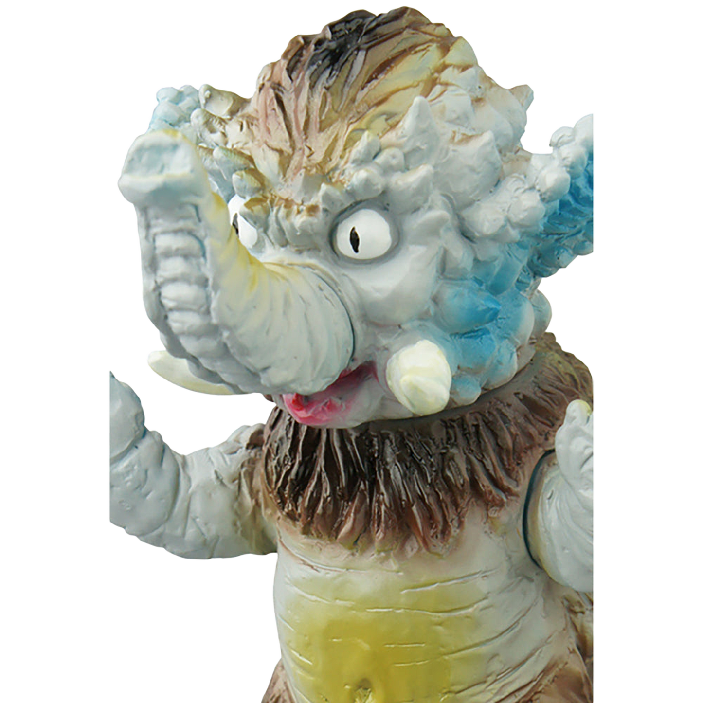 獏怪獣オーワダ(灰色版)