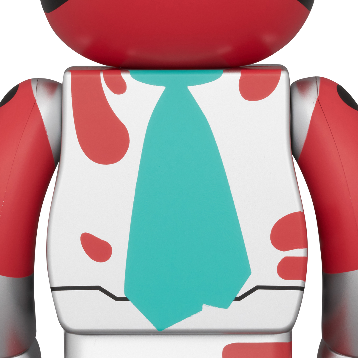 BE@RBRICK 仮面ライダーZX 100% & 400%《2026年10月発売予定》_3
