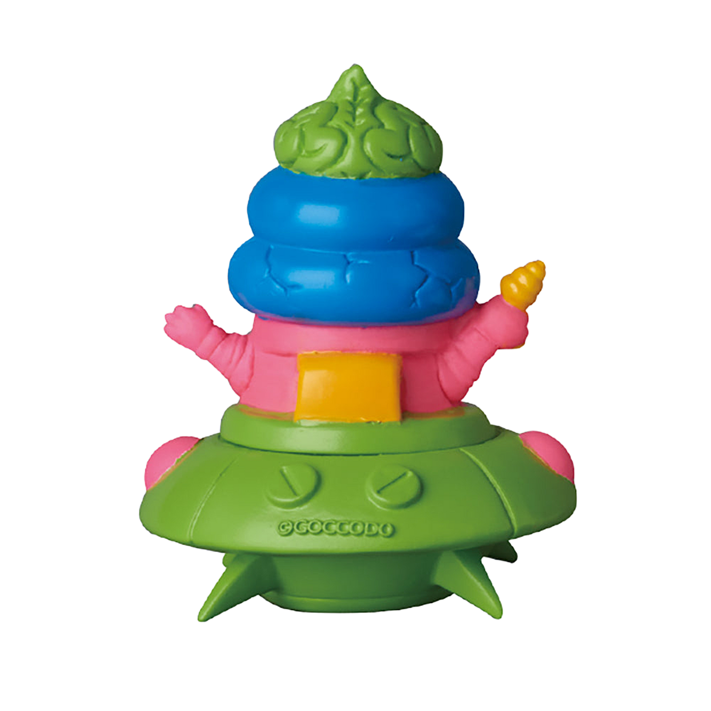 VAG(VINYL ARTIST GACHA) SERIES 4 ウンコツアタッカー
