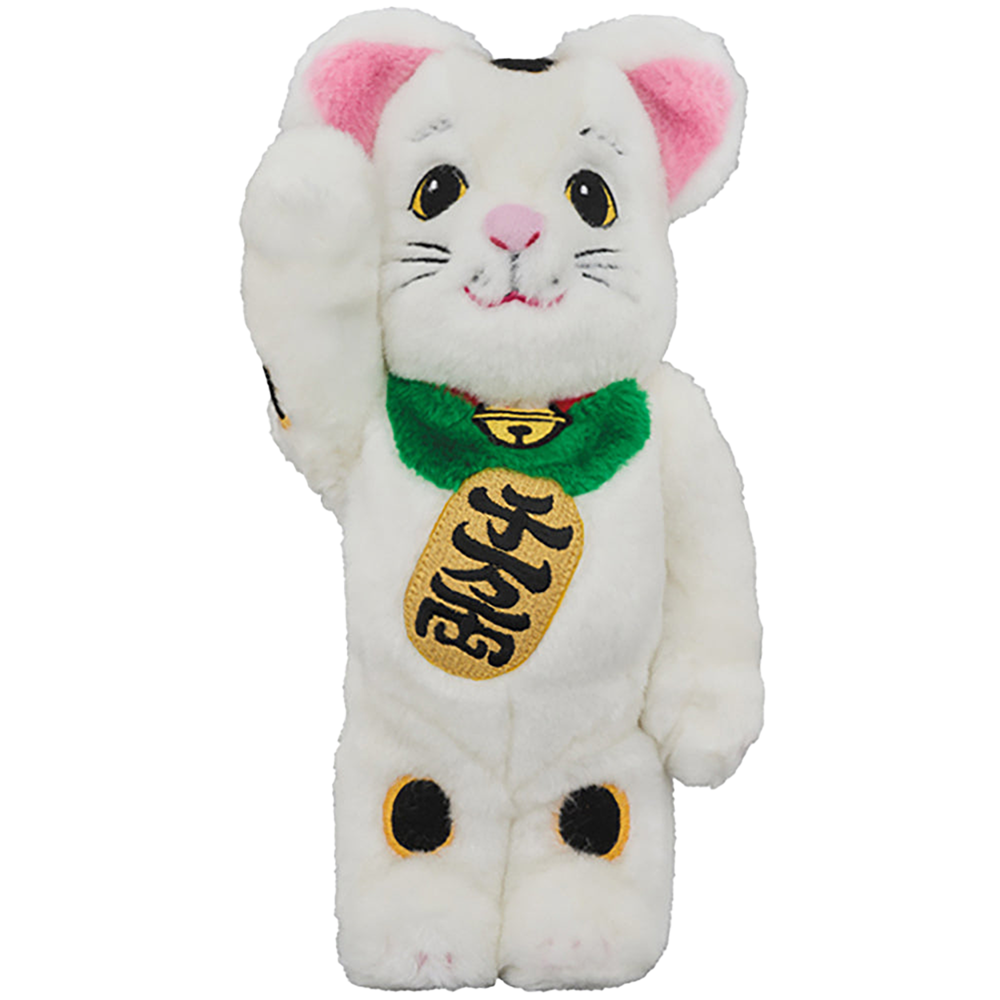 BE@RBRICK 招き猫 着ぐるみ 400% | MEDICOM TOY OFFICIAL STORE BE@RBRICK 招き猫 着ぐるみ 400% | MEDICOM TOY OFFICIAL STORE