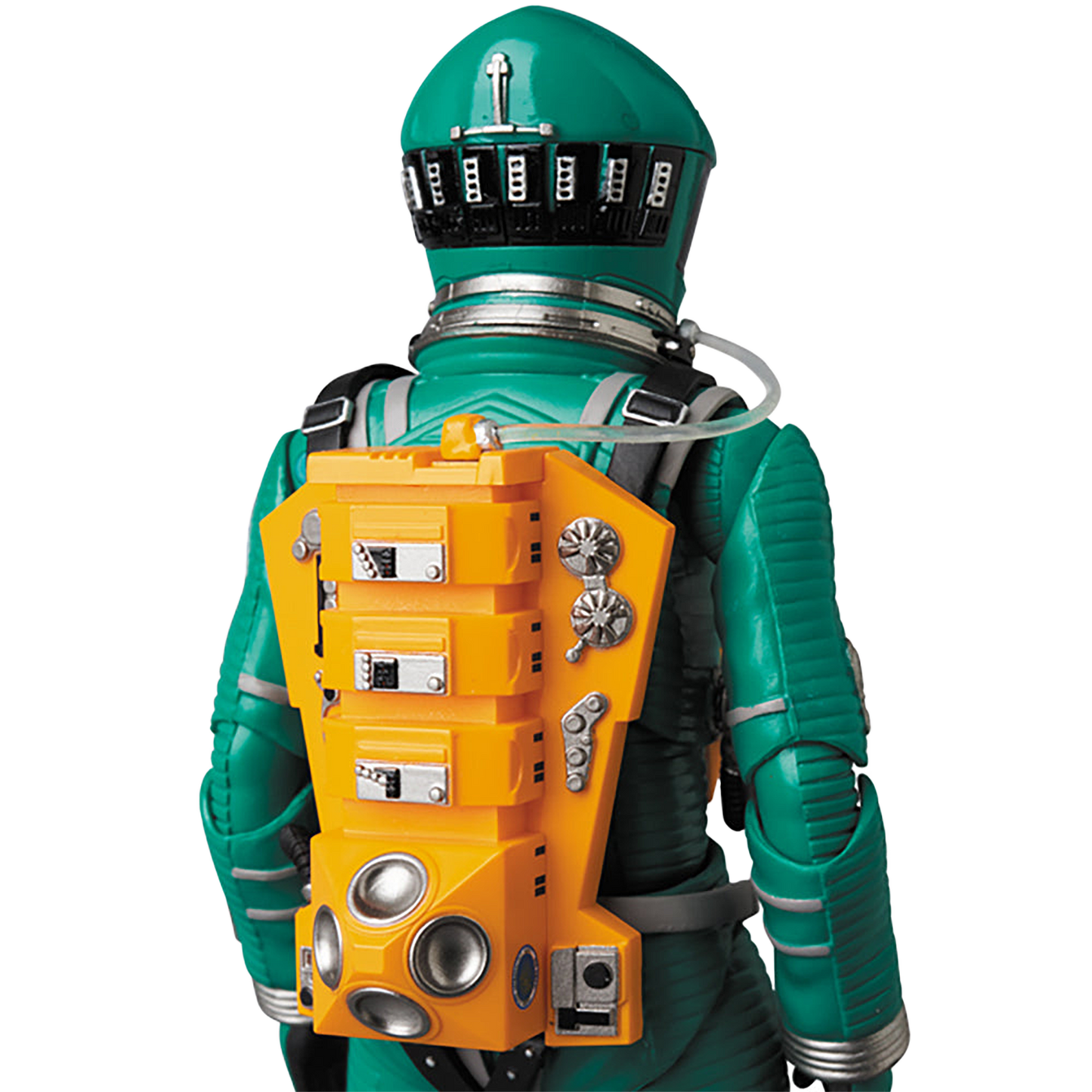 MAFEX SPACE SUIT GREEN Ver./LIGHT BLUE Ver.