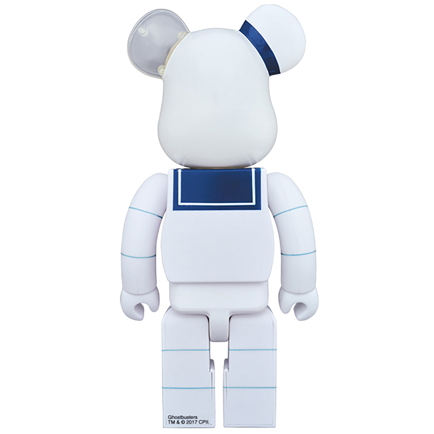 BE@RBRICK STAY PUFT MARSHMALLOW MAN 400%