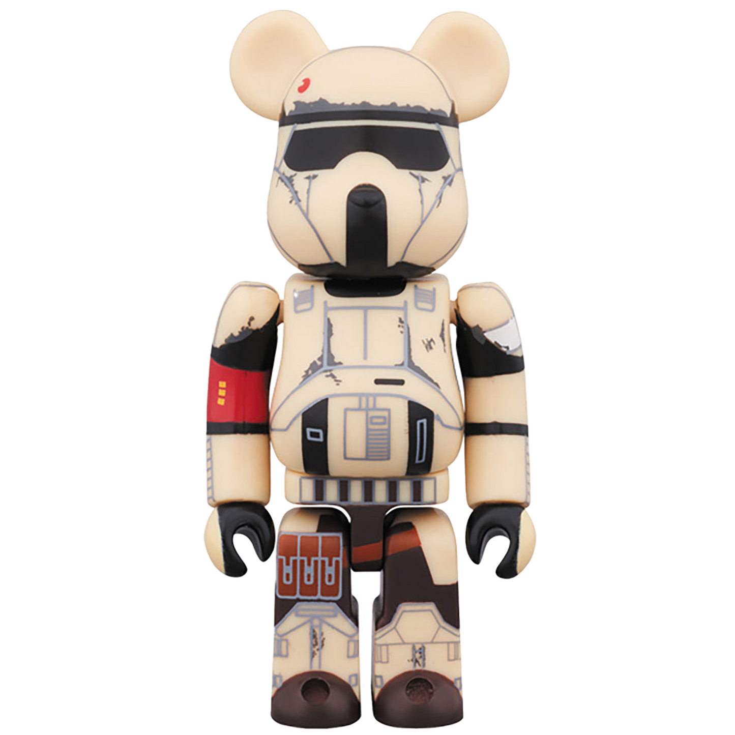 BE@RBRICK SHORETROOPER(TM)100%