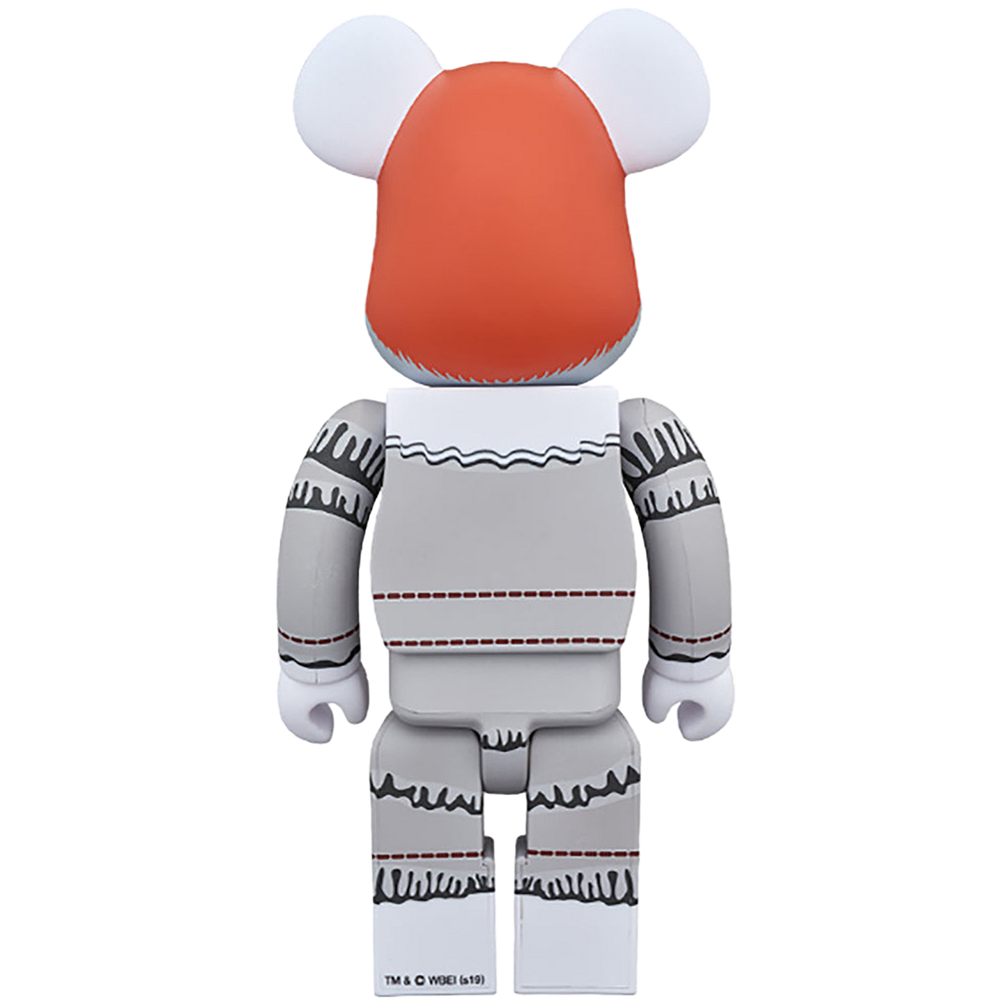 BE@RBRICK PENNYWISE 1000%