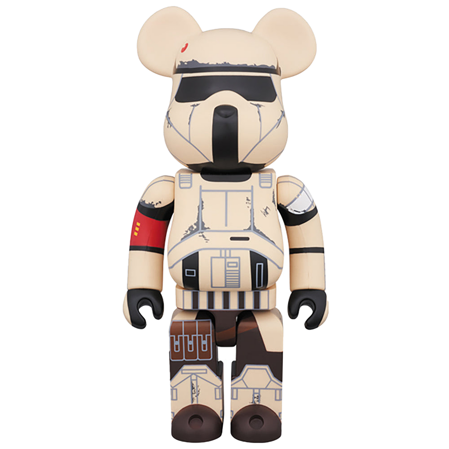 BE@RBRICK SHORETROOPER(TM)400%