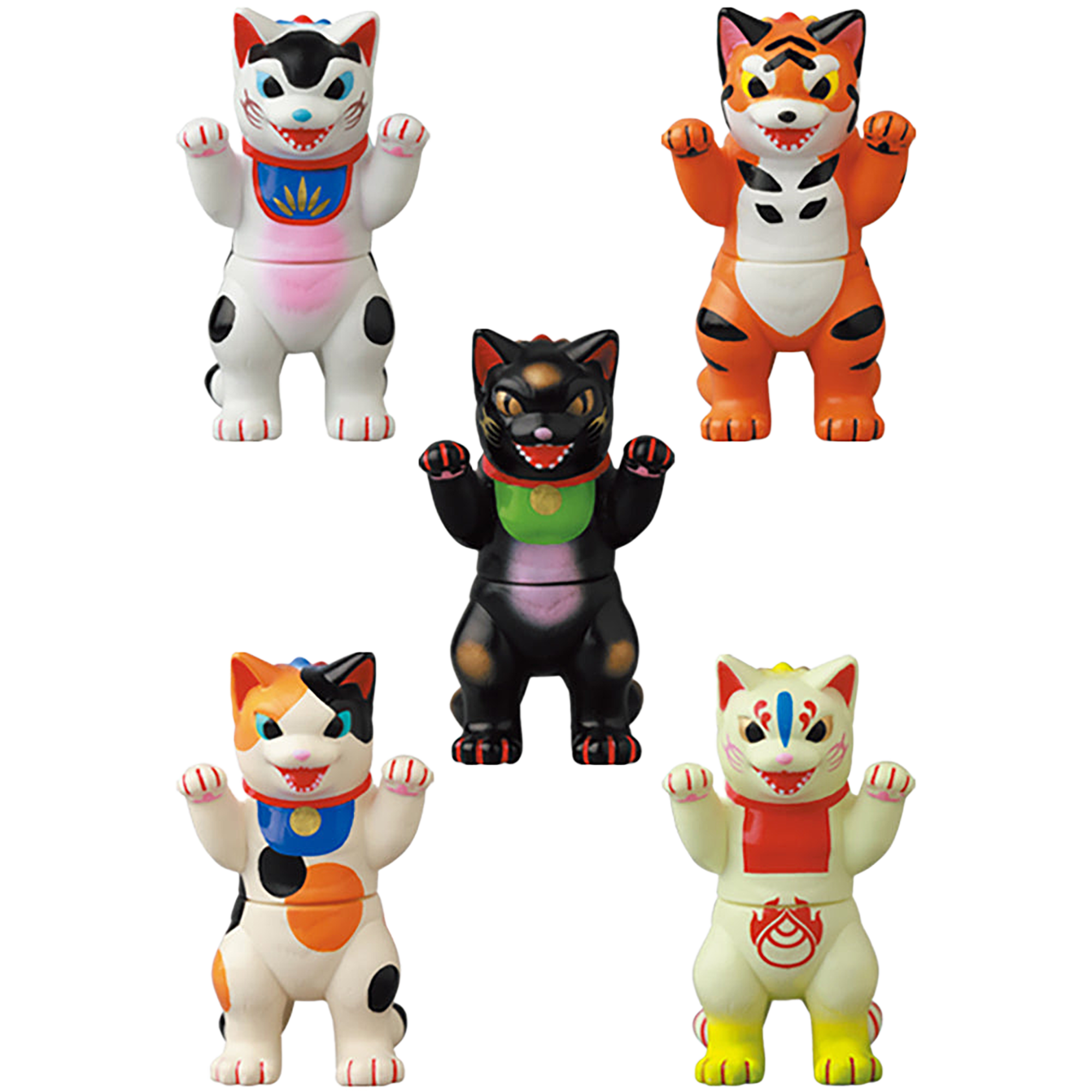 VAG(VINYL ARTIST GACHA) SERIES 28 ネゴラ | MEDICOM TOY OFFICIAL STORE