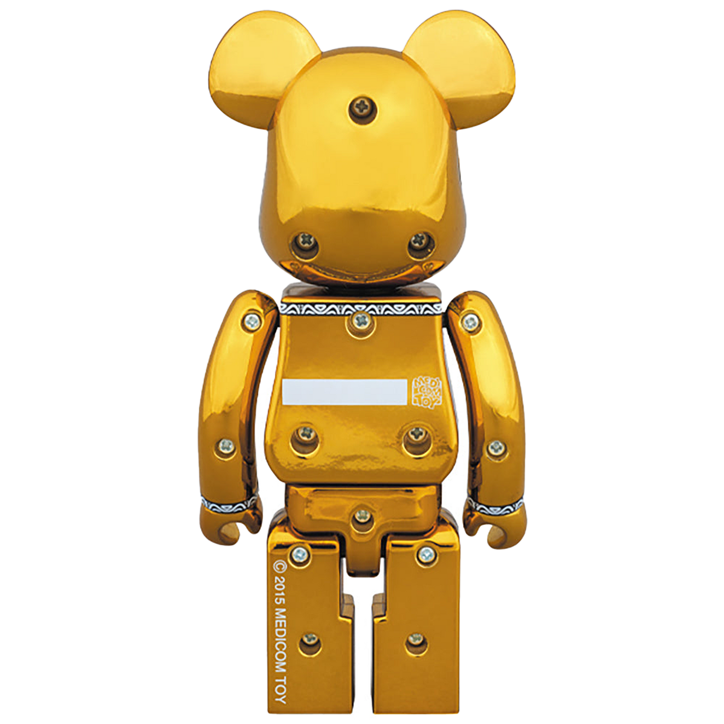 超合金 BE@RBRICK CENTURION(GOLD)