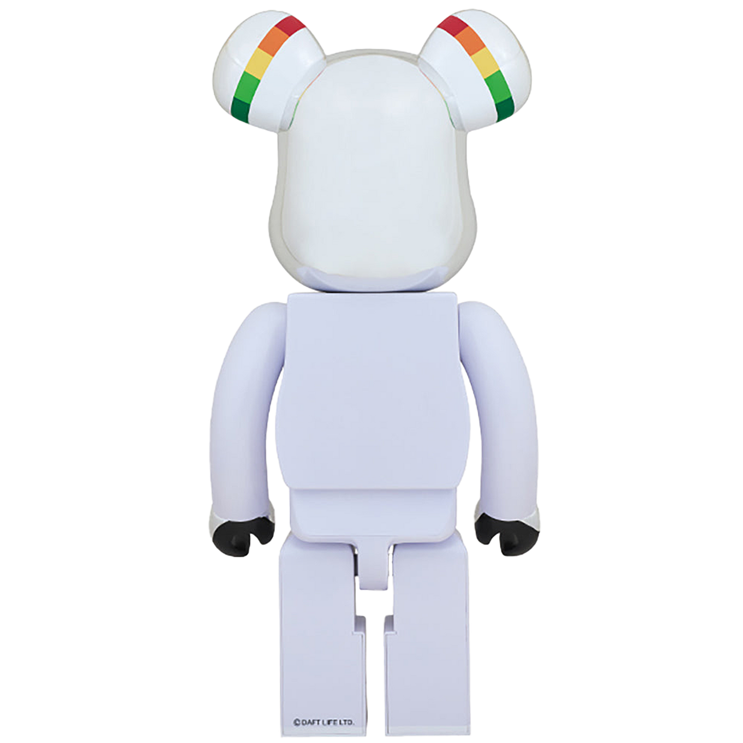 BE@RBRICK DAFT PUNK(DISCOVERY Ver.) 1000% GUY-MANUEL de HOMEM-CHRISTO THOMAS BANGALTER