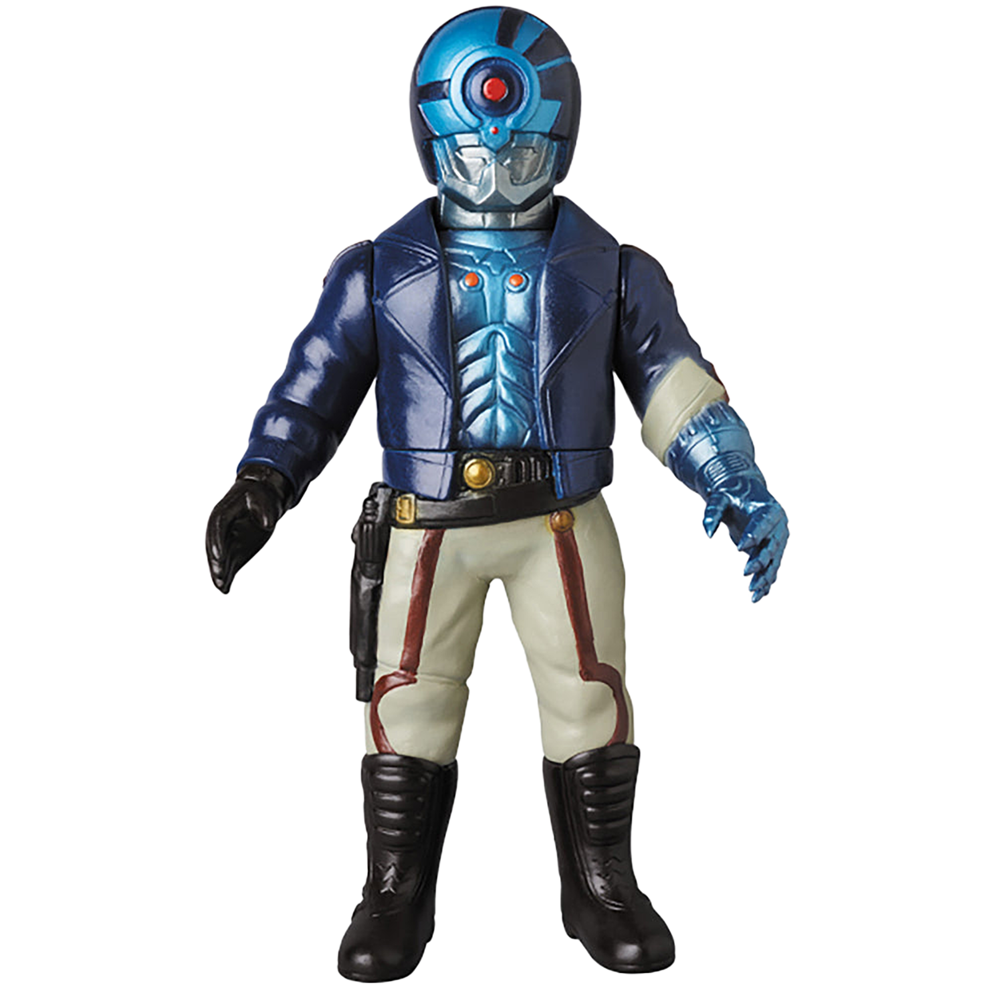 機甲隊長ガテゾーン（仮面ライダーBLACK RXより） | MEDICOM TOY