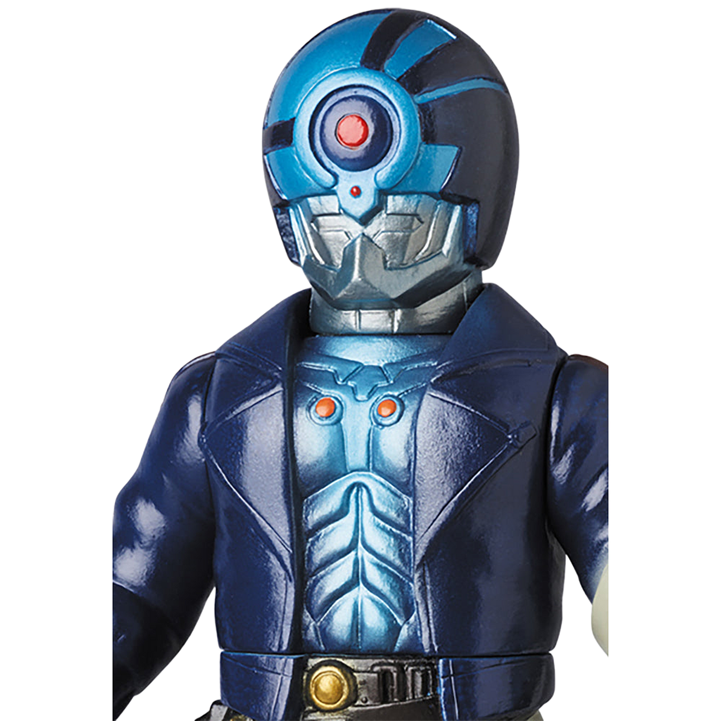 機甲隊長ガテゾーン(仮面ライダーBLACK RXより)