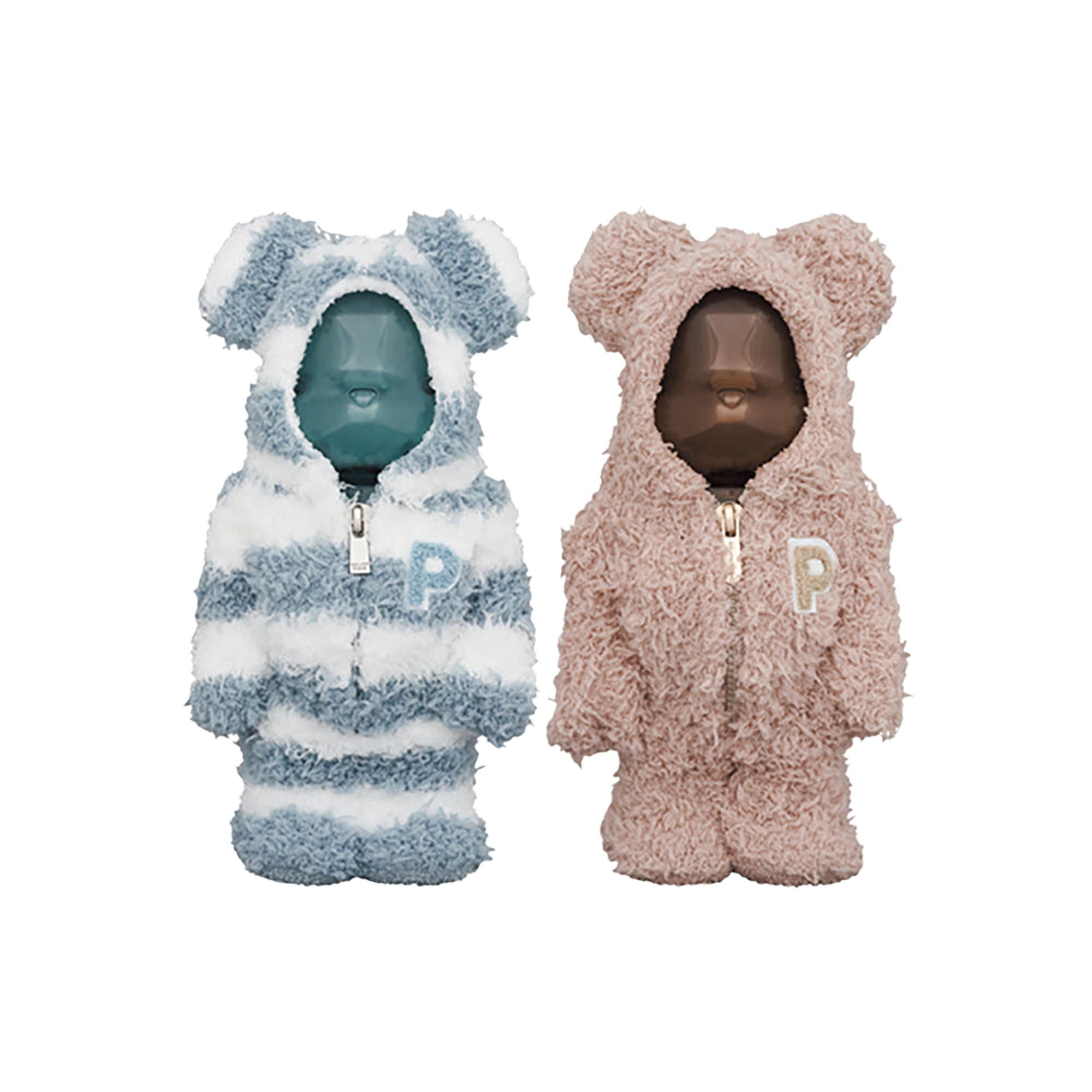 GELATO PIQUE × BE@RBRICK 400％ (MINT／BEIGE) | MEDICOM TOY