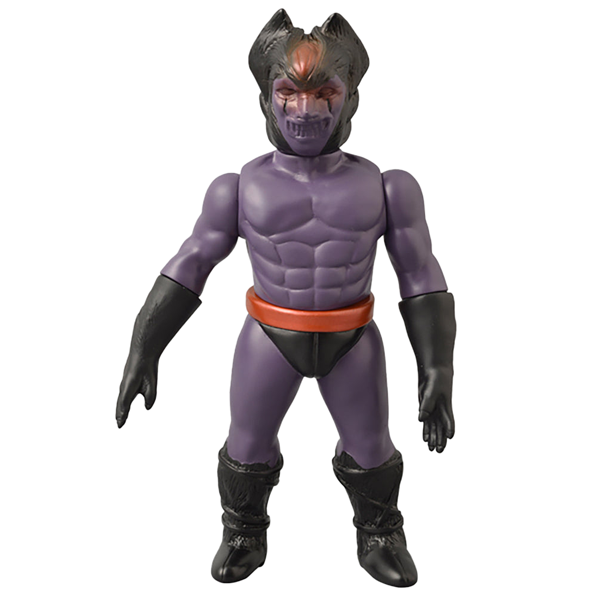 Vinyl Pride デビルマン 紫色フィギュア デビルマン（FRENZY） | MEDICOM TOY OFFICIAL STORE