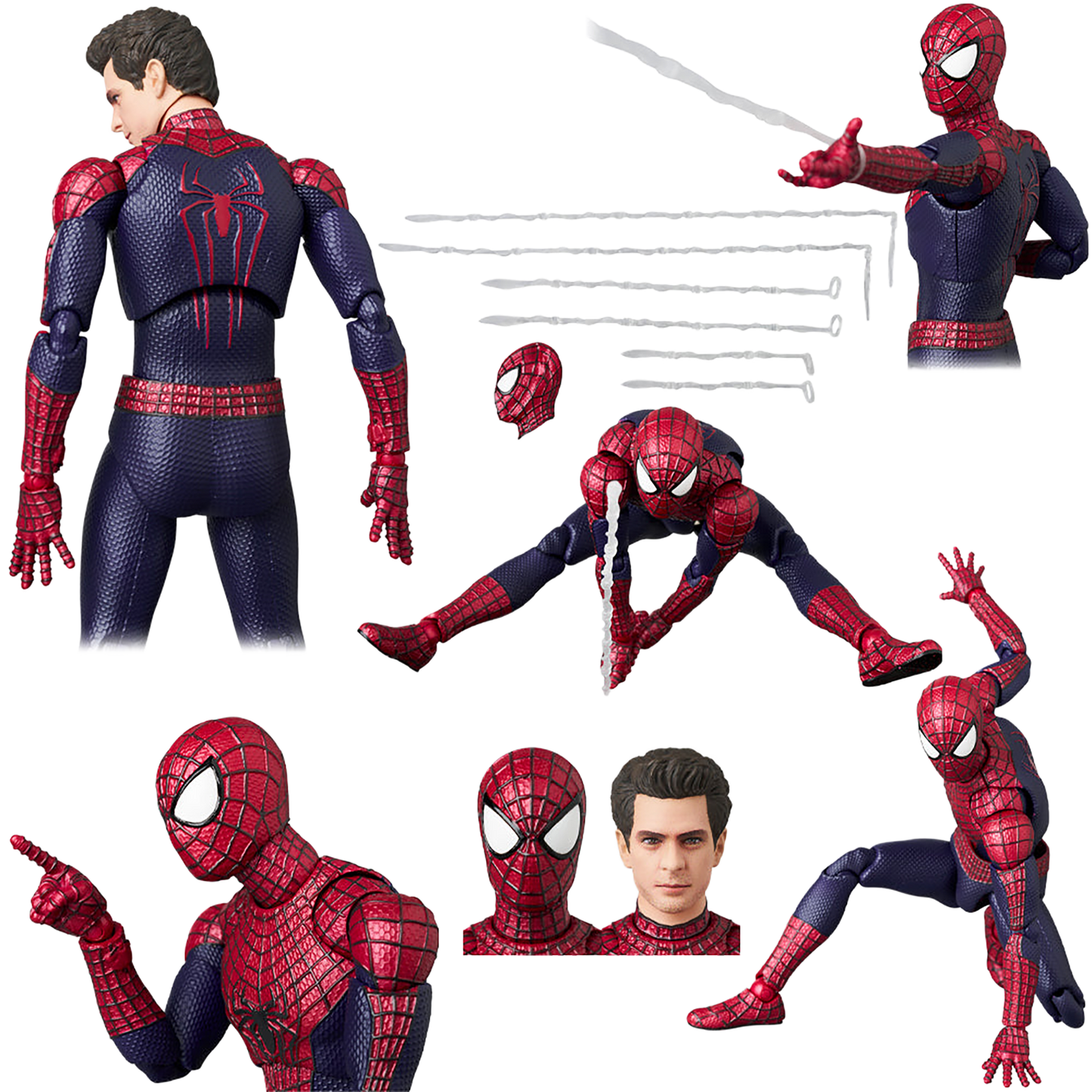 MAFEX 超凡蜘蛛侠