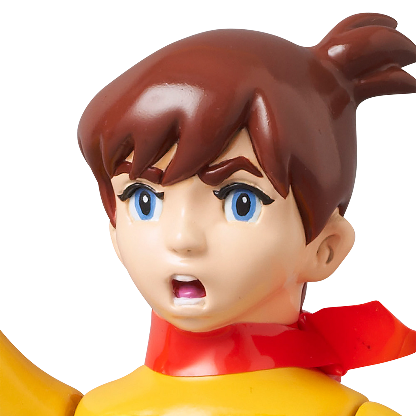 ソフビ チャージマン研!(新価格版)