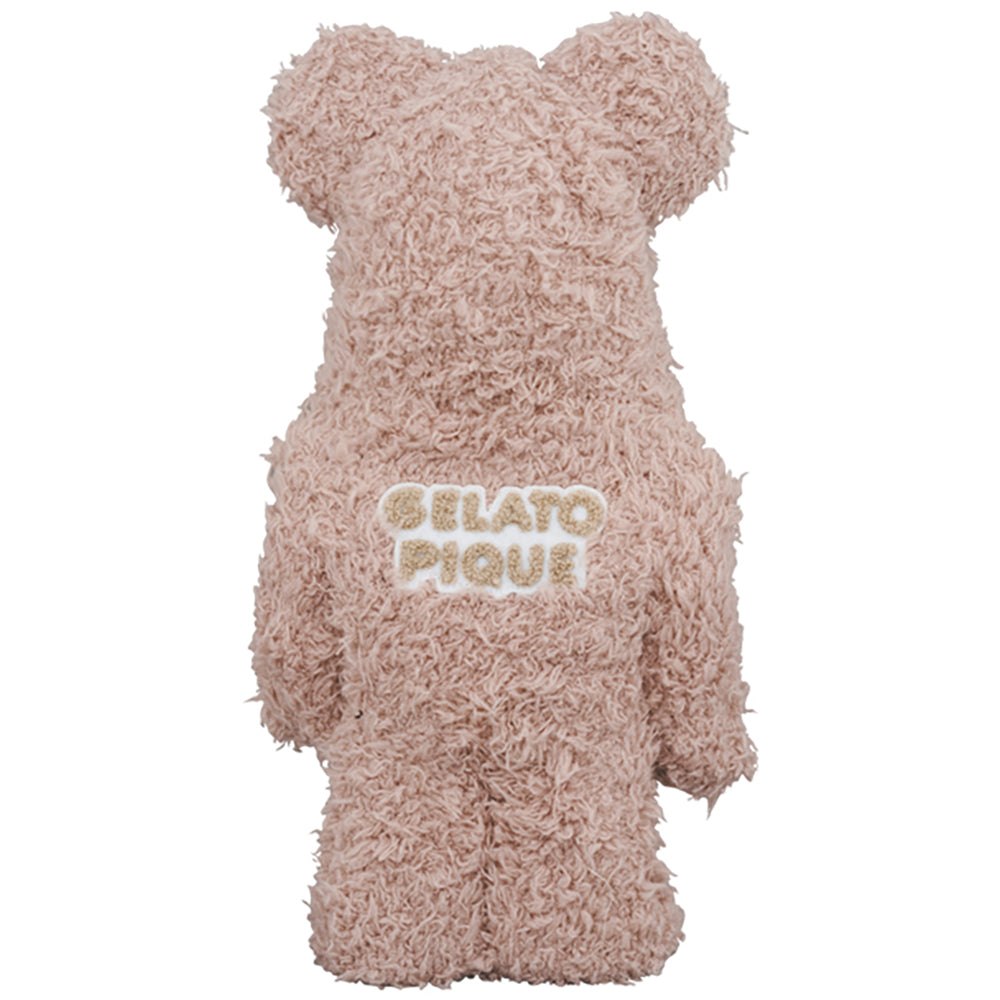 GELATO PIQUE × BE@RBRICK 400% (MINT/BEIGE)_4