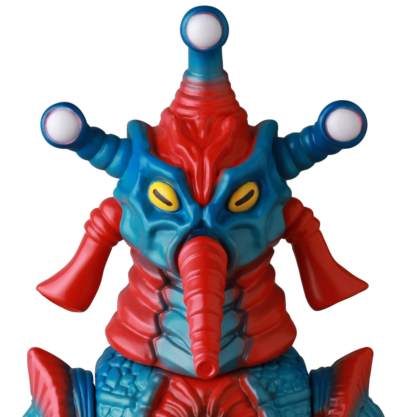 MAT (MONSTER ART TOY) Series Super Hippolito Alien《Scheduled to ship in April 2027 Order period is until August 10th》