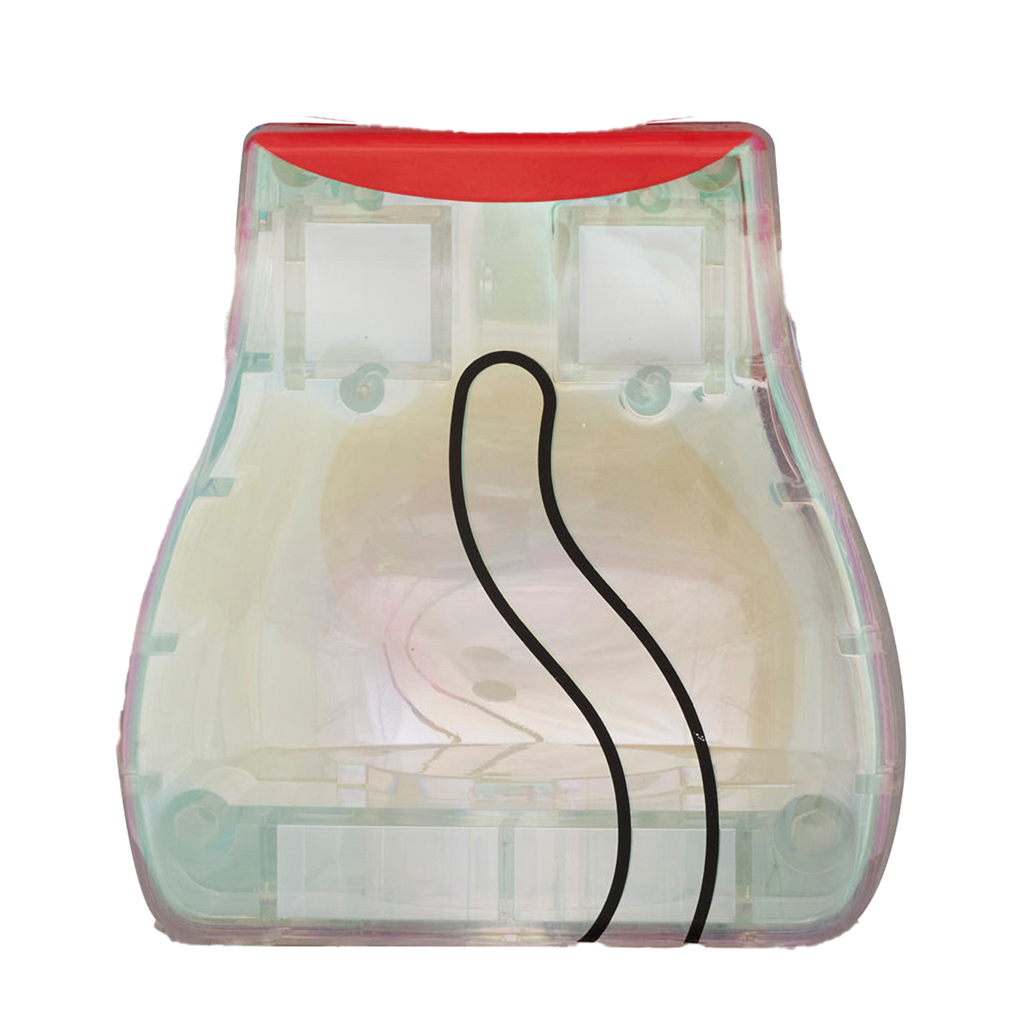 NY@BRICK Maneki Neko Ten Million Ryo Transparent Plating 100% & 400%