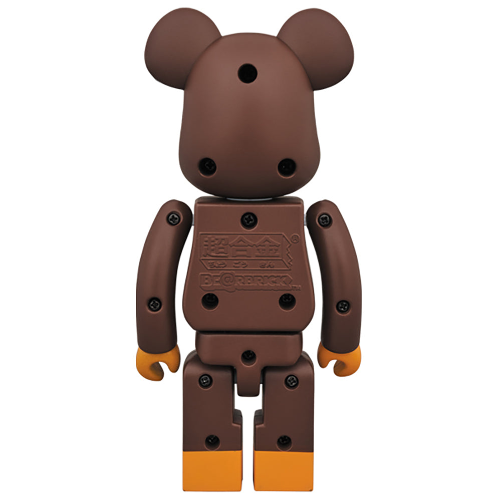 BABY MILO(R) BE@RBRICK 超合金_1