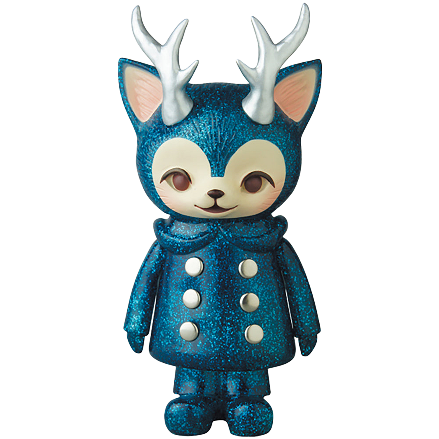 GALAXY MORRIS II -MEDICOM TOY EXHIBITION '19 モデル-(新色クリアブラック×シルバーラメ) /GALAXY MORRIS(クリアブルー×シルバーラメ)