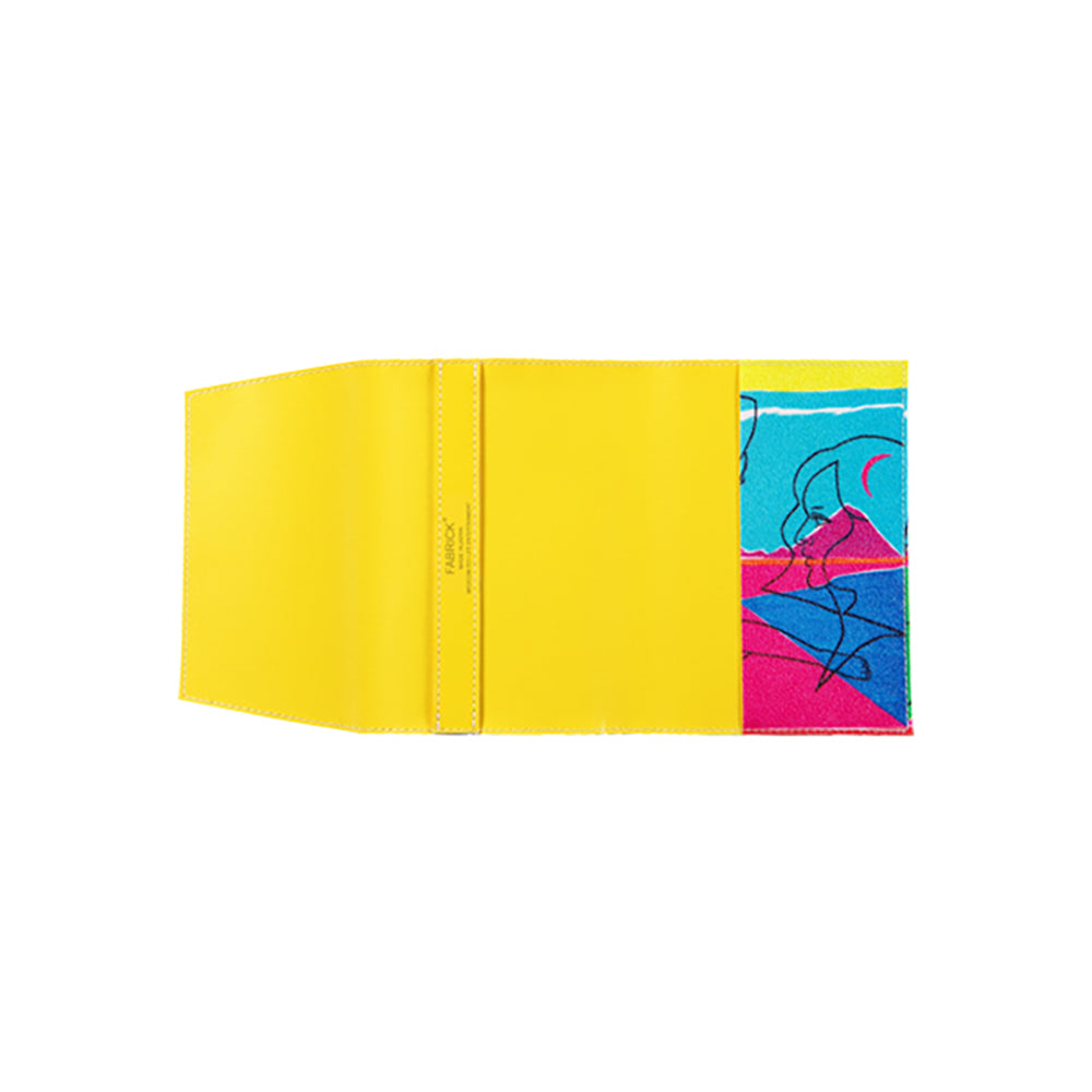MLE × SAIKO OTAKE BOOK COVER 「PURPLE PEAKS」_2