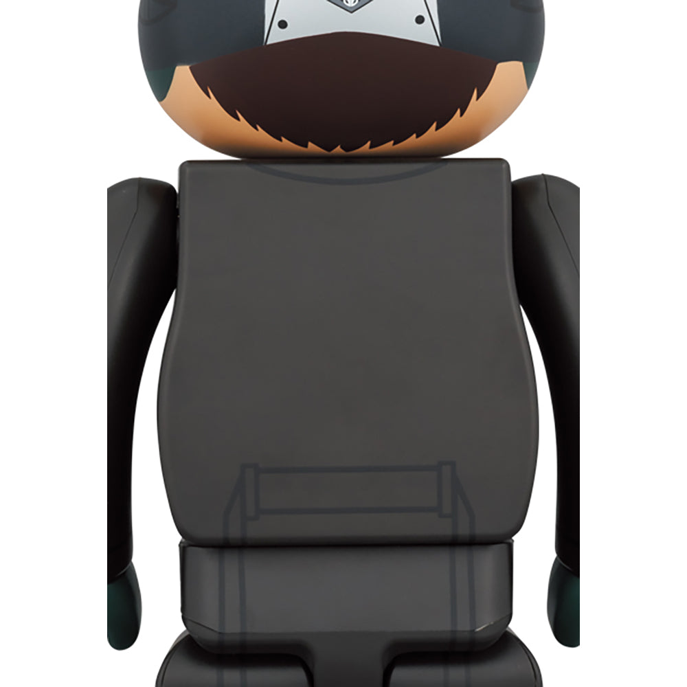 BE@RBRICK 仮面ライダー第2号 (シン・仮面ライダー) (コートVer.) 100% & 400%_3