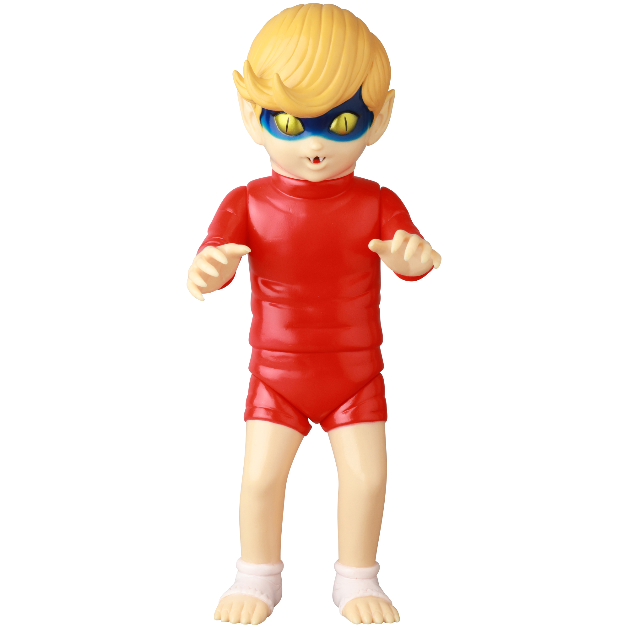 猫目小僧(赤) | MEDICOM TOY OFFICIAL STORE