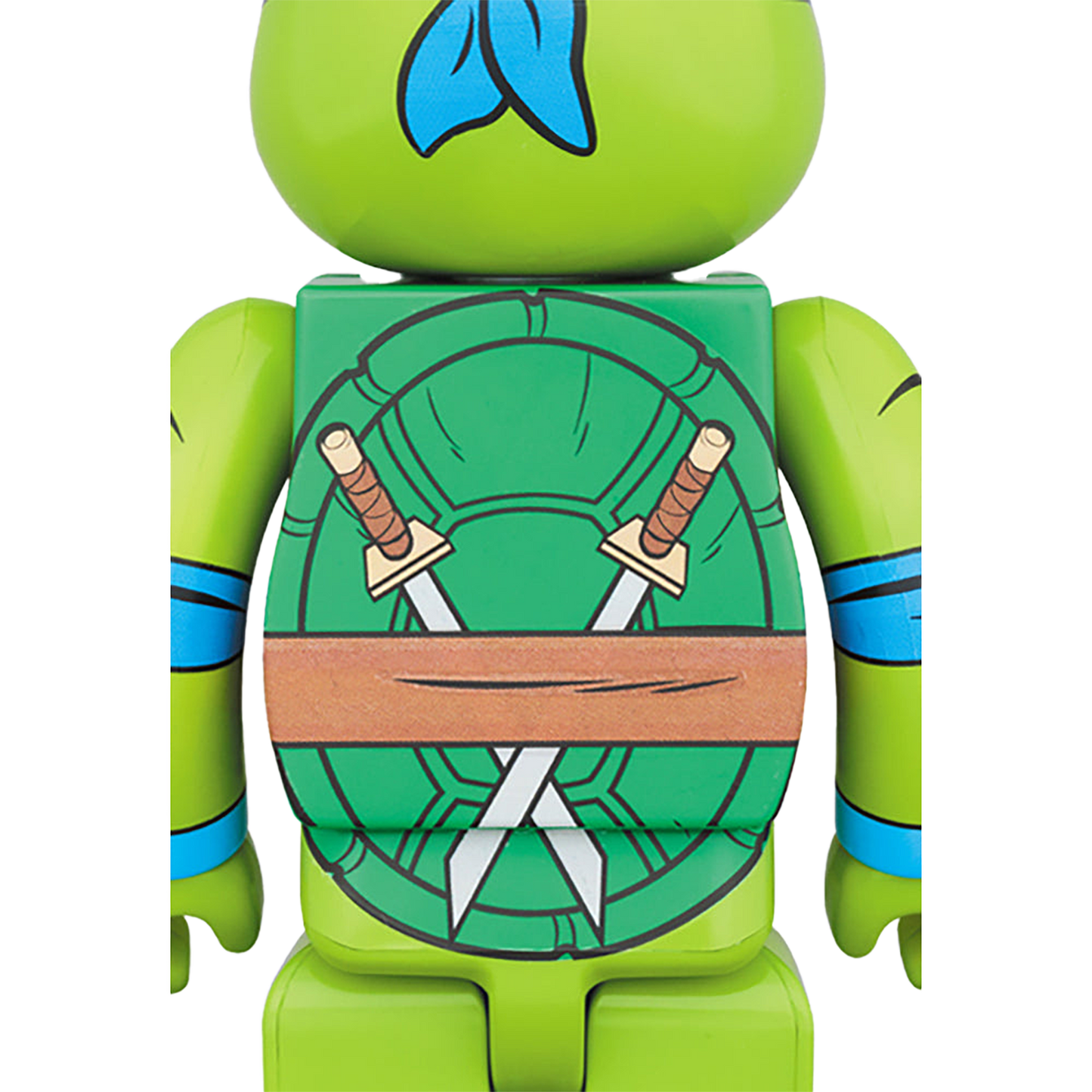 BE@RBRICK Leonardo 100% & 400%