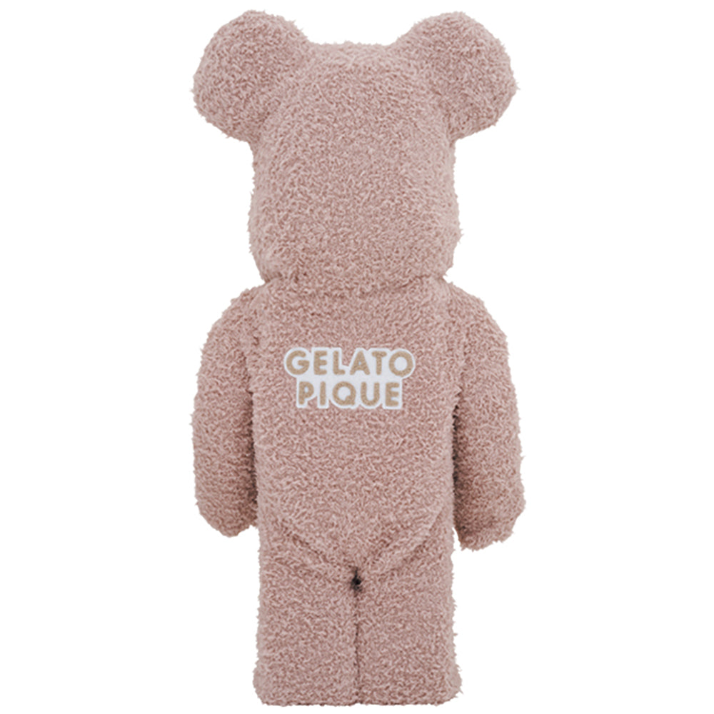 GELATO PIQUE × BE@RBRICK 1000% (MINT/BEIGE)_4