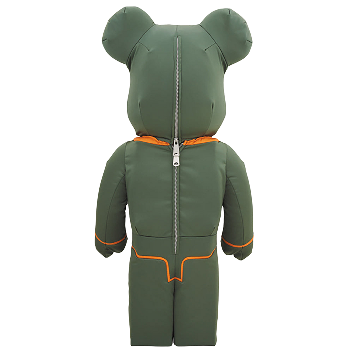 PORTER × BE@RBRICK 1000% TANKER SAGE GREEN Special Edition
