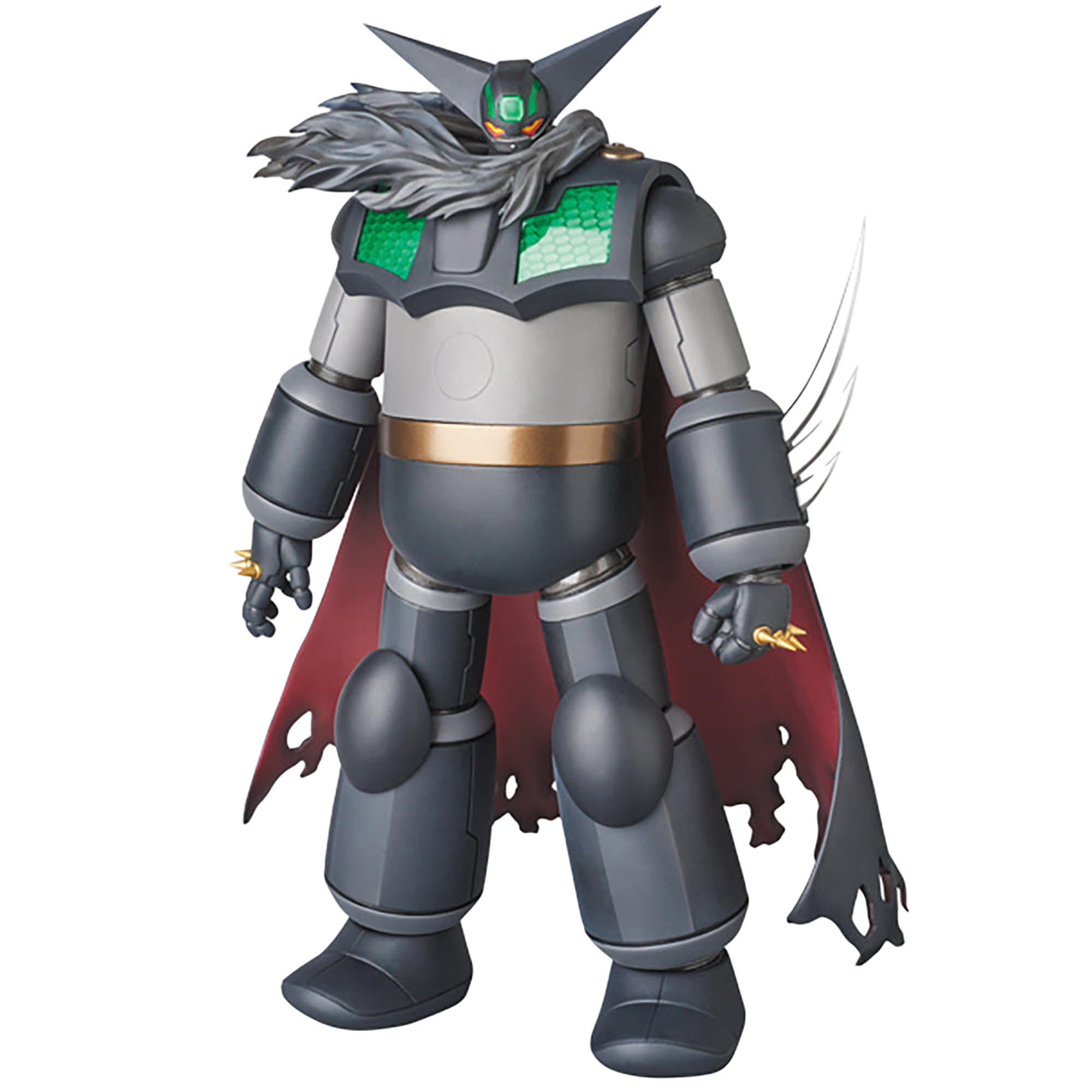VCD ブラックゲッター | MEDICOM TOY OFFICIAL STORE