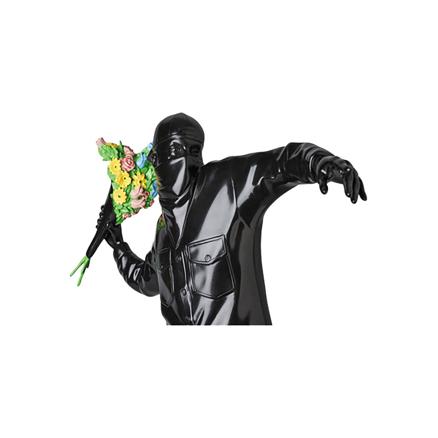FLOWER BOMBER(BLACK Ver.)