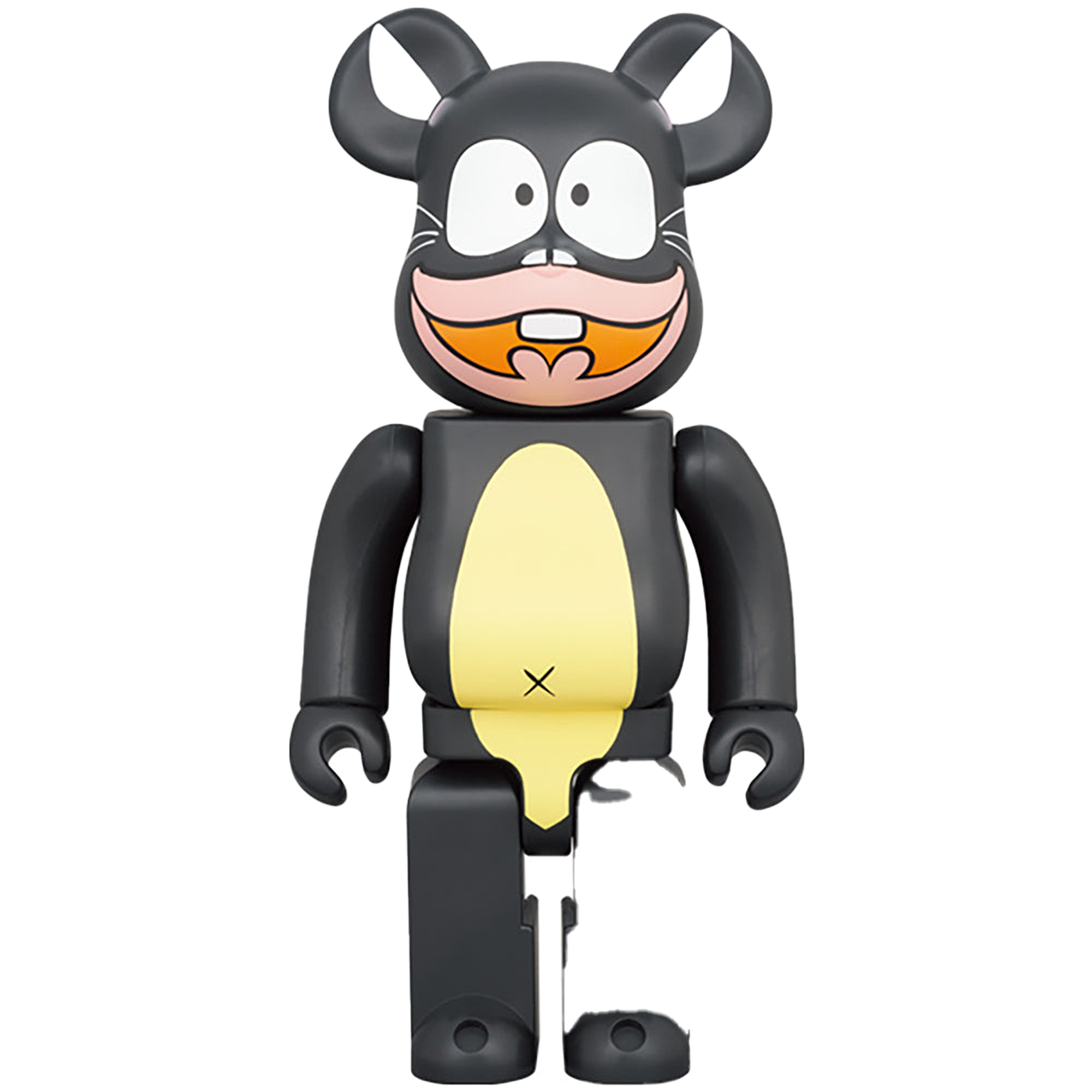 BE@RBRICK ウナギイヌ 400％ | MEDICOM TOY OFFICIAL STORE
