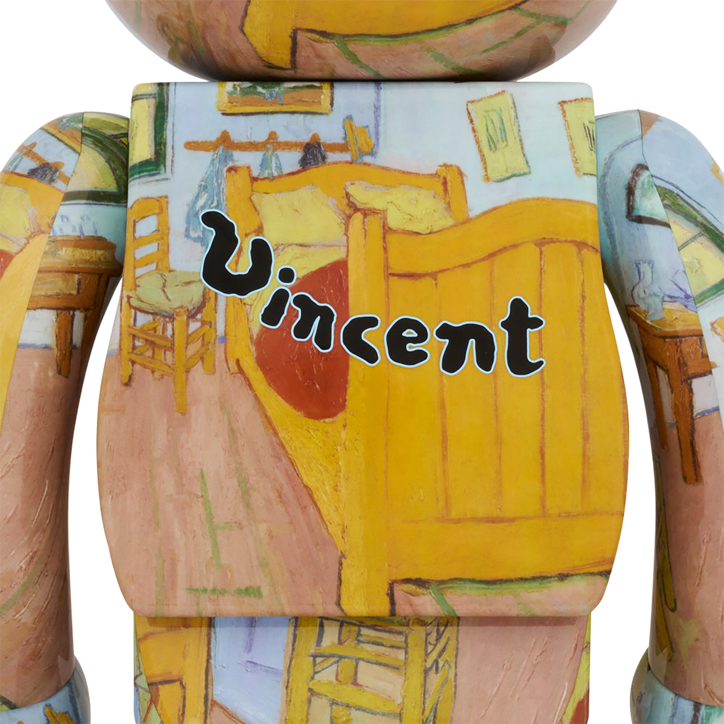 BE@RBRICK × Van Gogh Museum Van Gogh "The Bedroom" 1000%《Planned to be shipped in late January 2025 / Order period is until August 10》