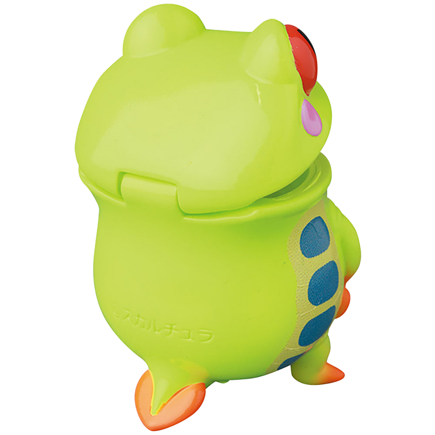 VAG(VINYL ARTIST GACHA) SERIES 32 チビウツボカエル
