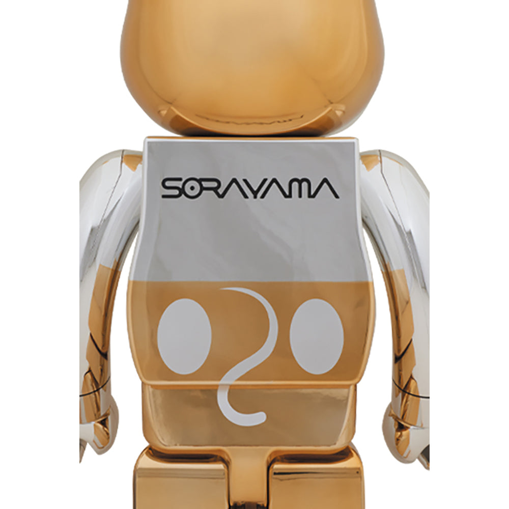 BE@RBRICK FUTURE MICKEY 1000%_1