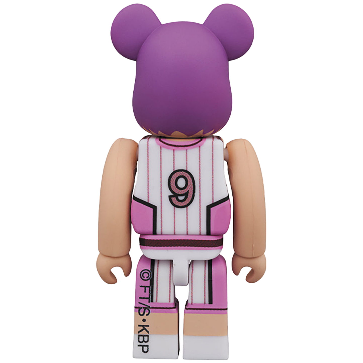 BE@RBRICK 紫原 敦