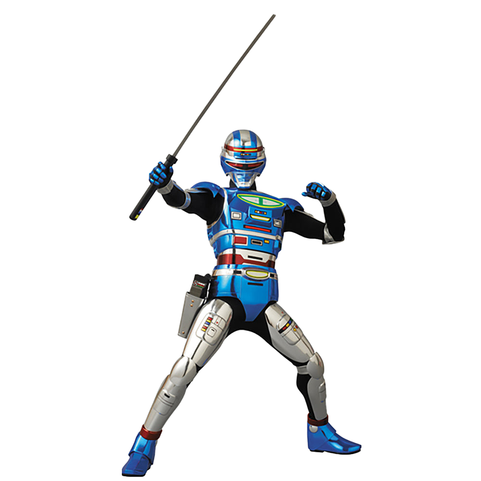 RAH DX リアルアクションヒーローズ宇宙刑事 シャイダー RAH DX 宇宙刑事シャイダー | MEDICOM TOY OFFICIAL STORE