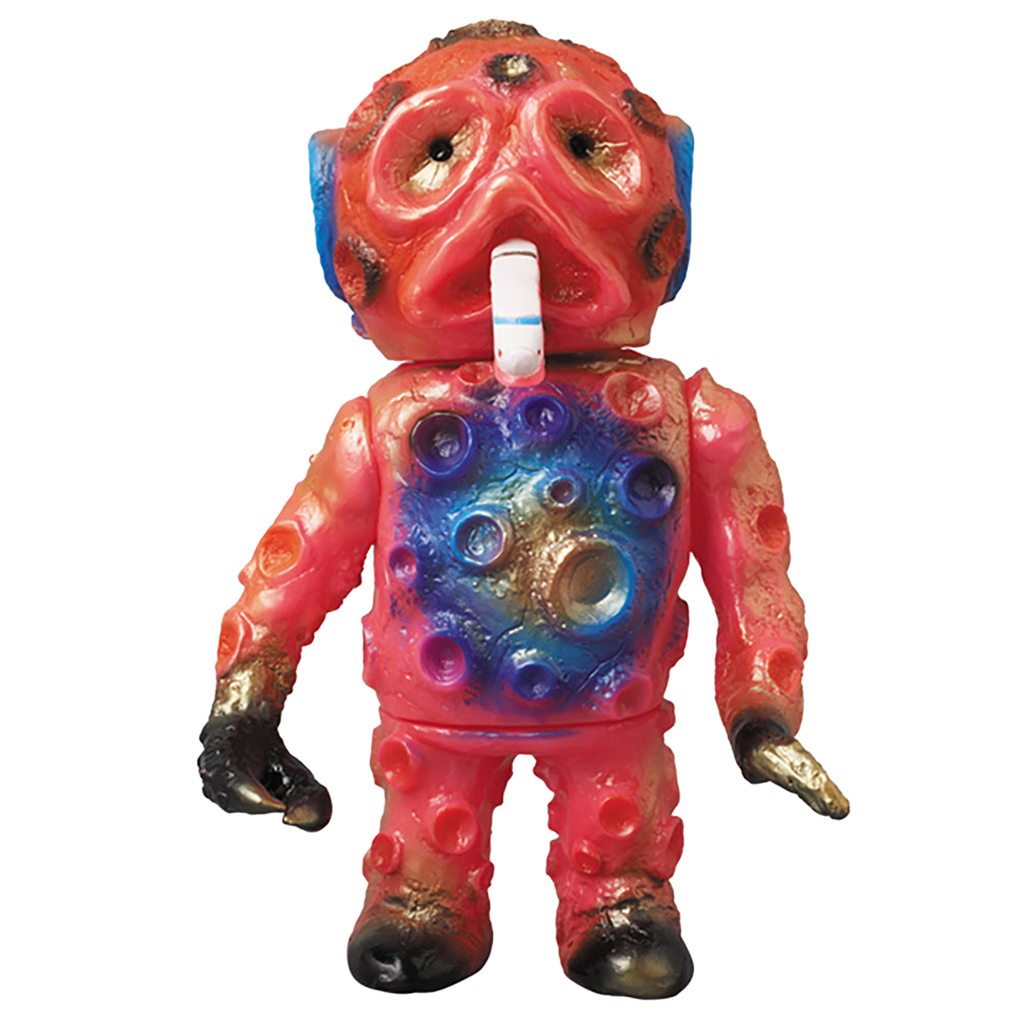 桃色遊星魔人 | MEDICOM TOY OFFICIAL STORE