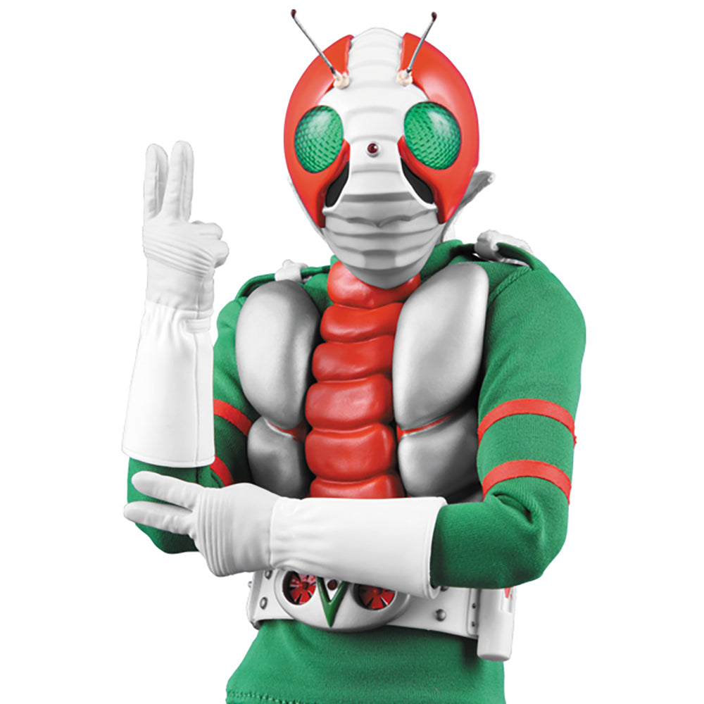 RAH DX 仮面ライダーV3 (リニューアル版)_3