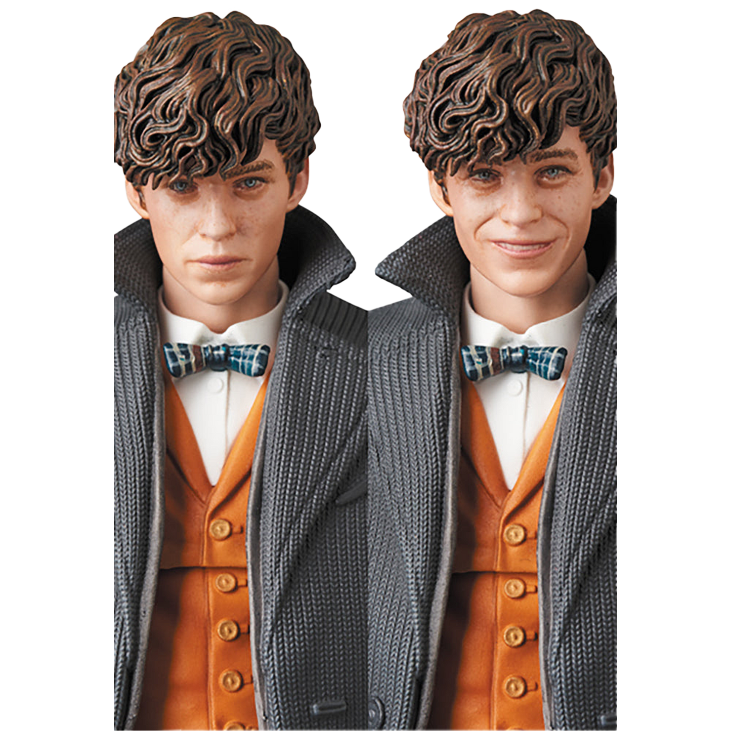 MAFEX ニュート(「ファンタスティック・ビースト」より)
