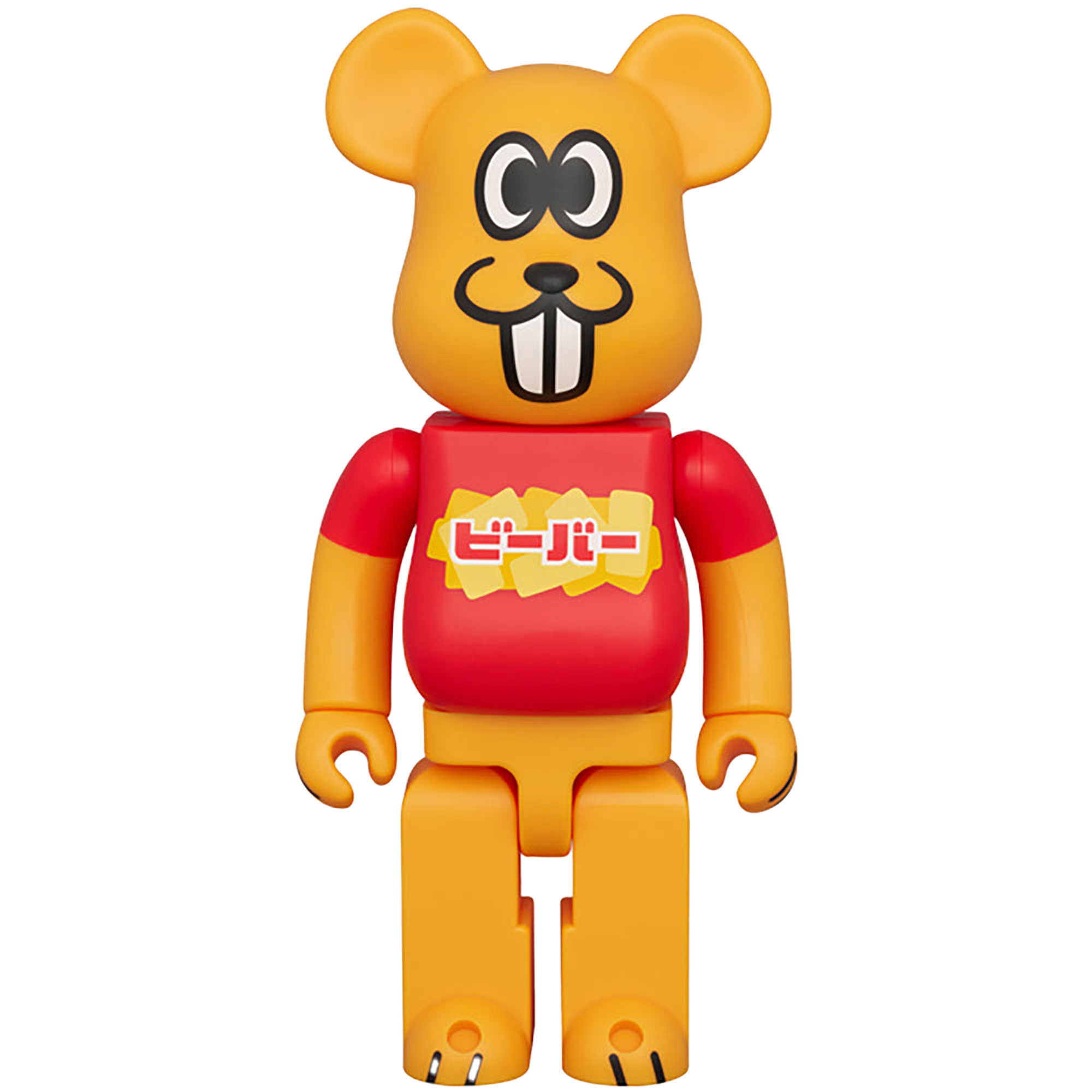 BE@RBRICK ビーバー 400％ | MEDICOM TOY OFFICIAL STORE