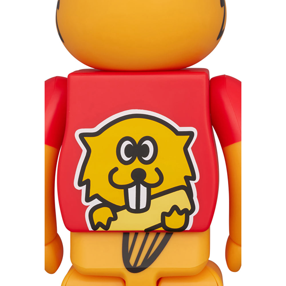 BE@RBRICK ビーバー 400%_1