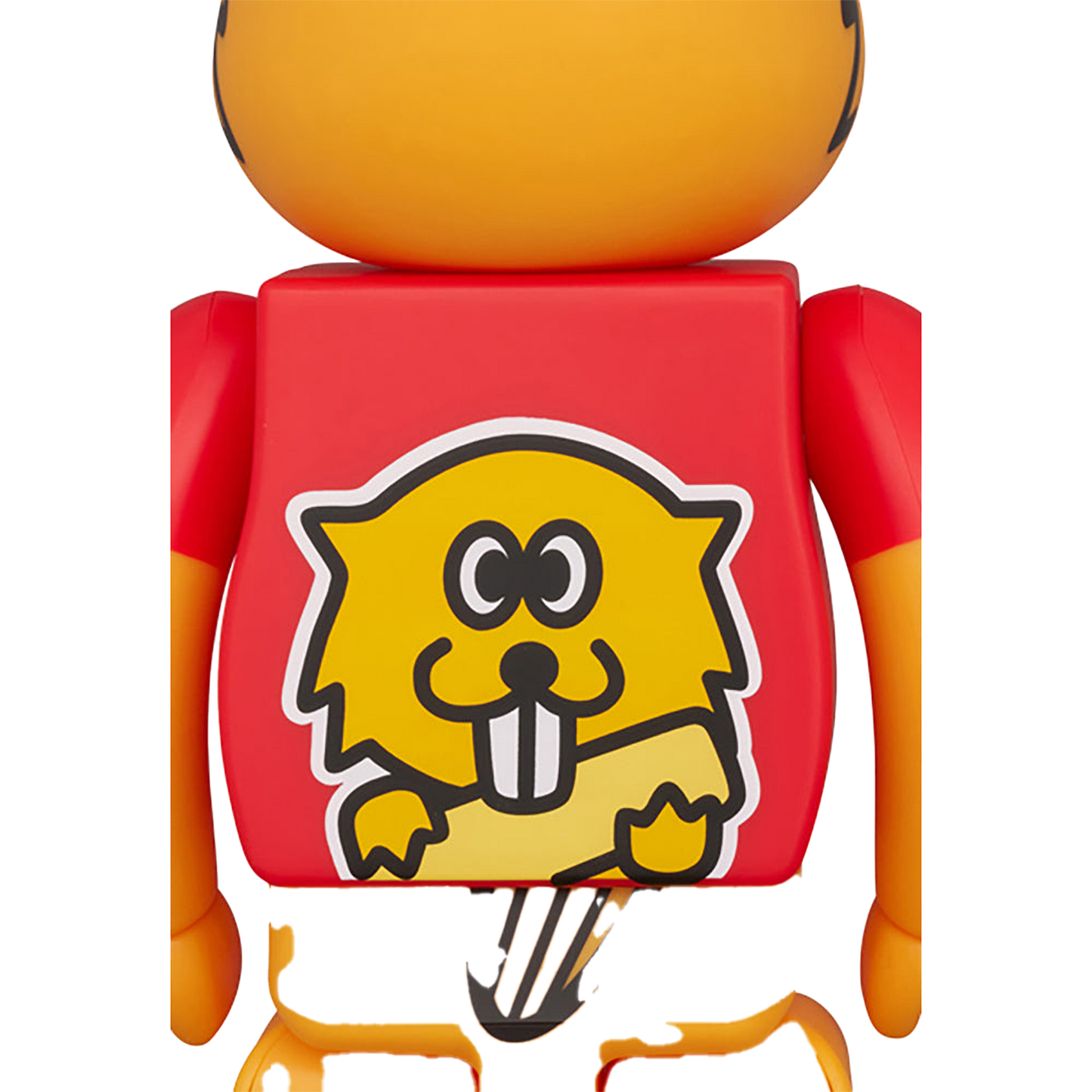 BE@RBRICK ビーバー 400%