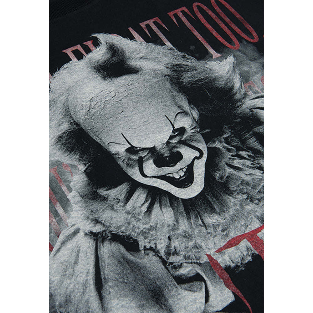 MLE「IT」シリーズ TEE “PENNYWISE 2”_1