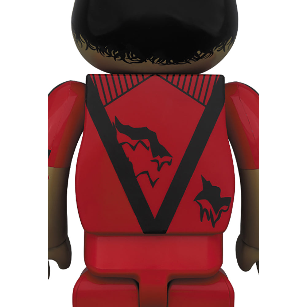 BE@RBRICK Michael Jackson Zombie 100% & 400%_3