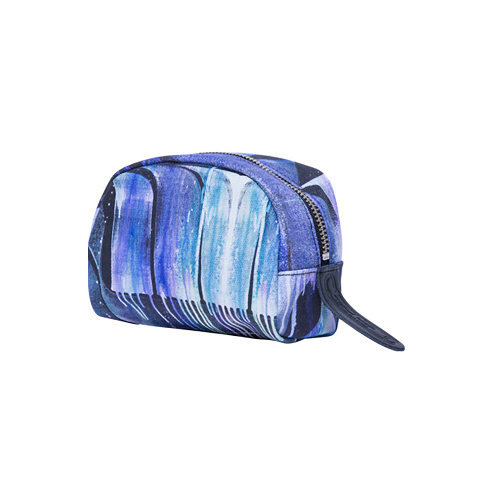 MLE FABRICK × ROSTARRシリーズ TRAVEL POUCH SMALL_0