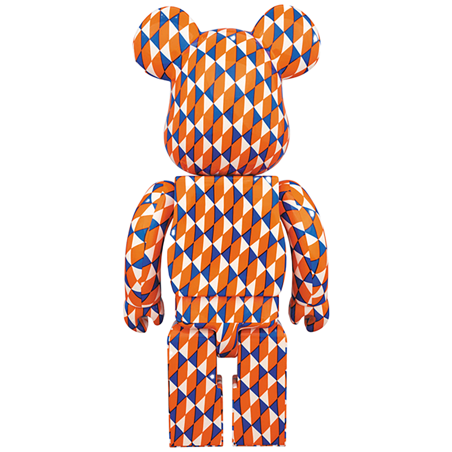 BE@RBRICK Barry McGee 100% & 400% + Apple Watch Sport Band 44mm
