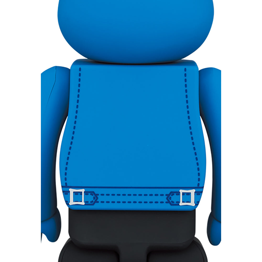 BE@RBRICK Lewis Leathers CYCLONE 100% & 400%_3
