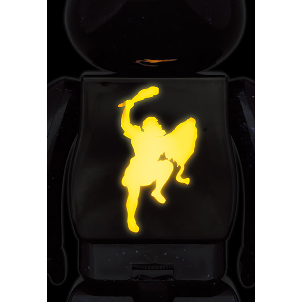 BE@RBRICK オリオン座 発光 400%_3